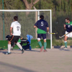 Alemán sigue puntero