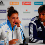 Las lágrimas de Lucha