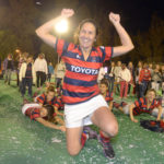 La eterna de Vicky Brandi