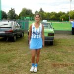 Delfina Thomé estará en los Juegos Olímpicos
