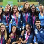 Las Leoncitas de bronce