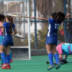 Las Azules con puntaje ideal