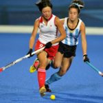 Delfina Thomé y una medalla que vale oro