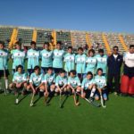 Los chicos buscan el bronce