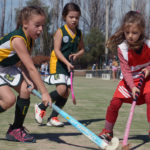 Las chicas se divierten