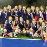 Mendoza B campeón sub 14