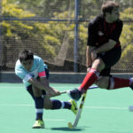 Los chicos salieron terceros