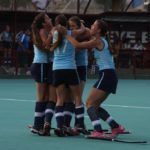 El equipo de Matías Olguín