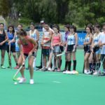 Fue un éxito la clínica de Piti D’ Elía en Mendoza