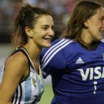 Lucha: «Las chicas me hicieron un gran regalo»