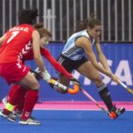 En cuartos ante Australia