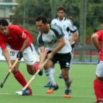 Los Leones golearon a Chile