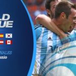 Los Leones ya conocen a sus rivales