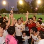 Luciano Coria, el gran capitán