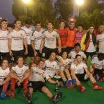 Alemán, campeón invicto