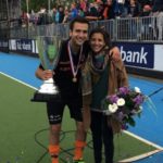Dabanch se despidió de Holanda con un título