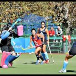 Las Leonas que van por la clasificación Olímpica