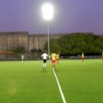 Los Leones perdieron ante España