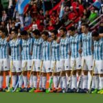 El equipo para Toronto