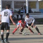 Alemán en carrera