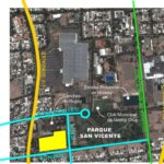 La nueva cancha estará en el anexo del Mendoza RC