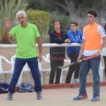 En Las Leonas se están quemando etapas