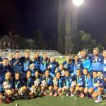 Con la medalla de plata