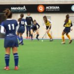 Andino dio en el Blanco