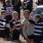 Los chicos festejaron su día