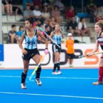 Molina y Scandura convocadas para Las Leonas