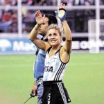 Macarena Rodríguez y un retiro inesperado