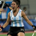 Claudia Burkart regresó a Las Leonas