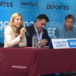 Todo listo para clínica de Maca Rodríguez