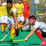 El campeón se despidió ganando