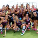 Golearon y son de bronce