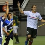 Andino y Alemán van por el título