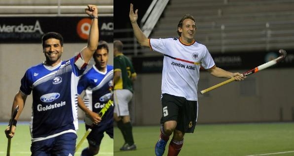 Andino y Alemán van por el título