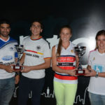Se presentó las finales