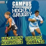 Se viene el Campus de Maca Rodríguez y Eusebio Guiñazú