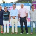 Presentación oficial