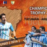 Nos quedamos sin Champions Trophy