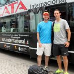 Ghilardi y Gudiño, los técnicos del mayor de Mendoza