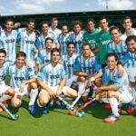 Los Leones debutan con Holanda