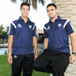 Bustos y Bosso, estarán en Canadá