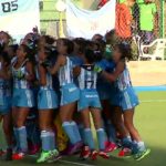 ¡Las Leoncitas campeonas!