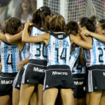 Las Leonas que viajan a Europa