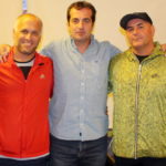 San Rafael presentó a su entrenadores