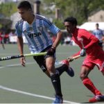 Golearon en el debut