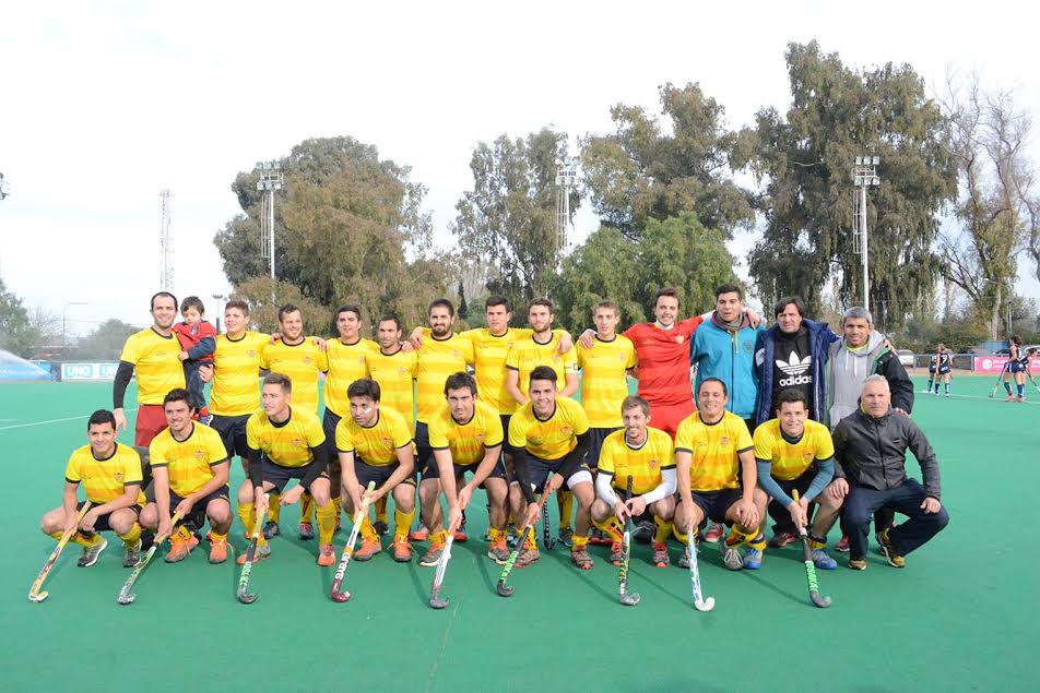 MuriAldo es el campeón