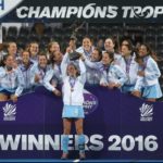 Las Leonas reinas en Londres